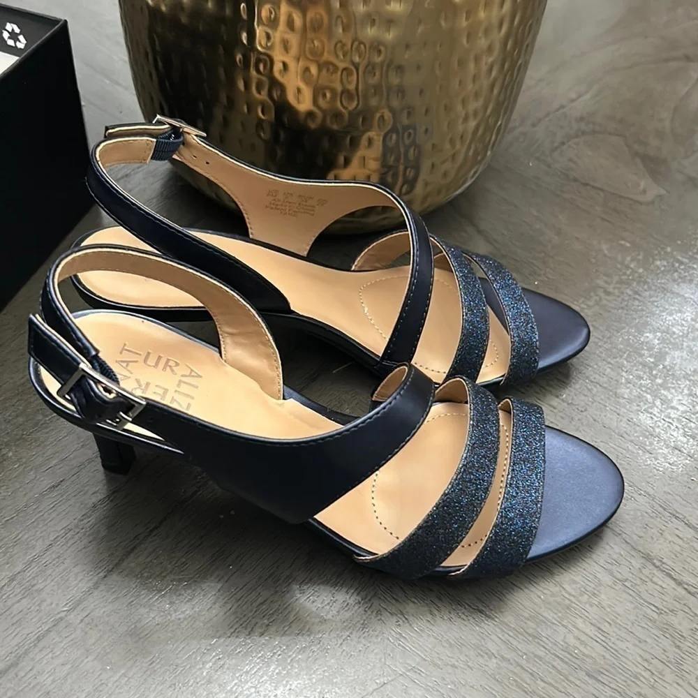 Naturalizer Taimi Heeled Sandal